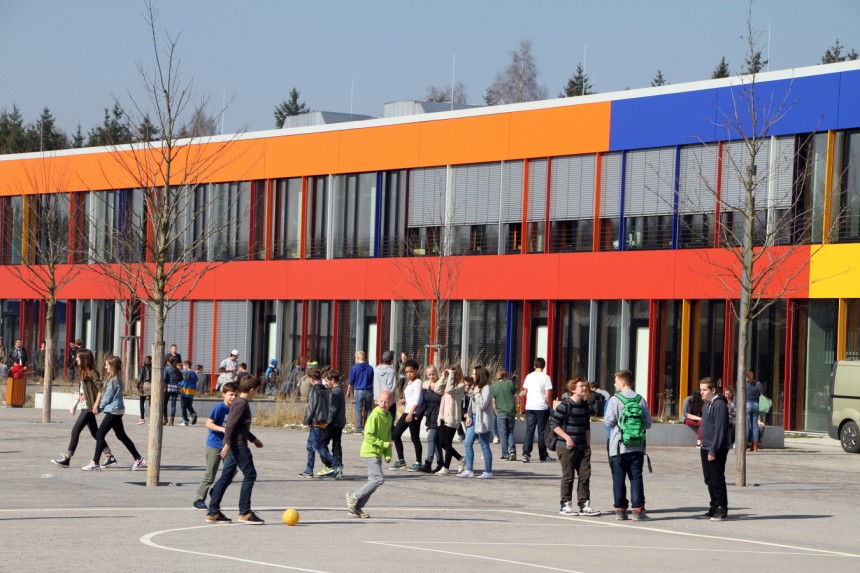 Realschule Gauting Realschule Gauting