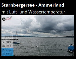 Webcamübersicht von Wuermtal.Net